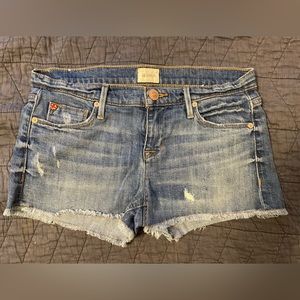 Women’s Hudson Jean Shorts, Size 26